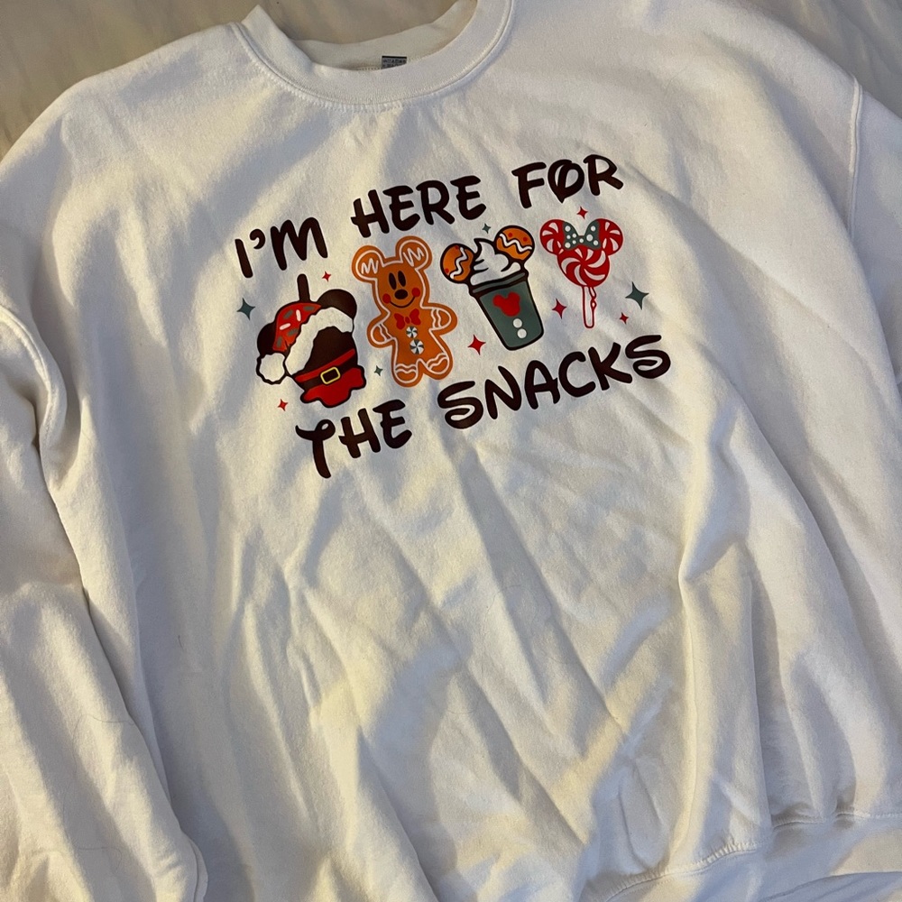 Disney crewneck